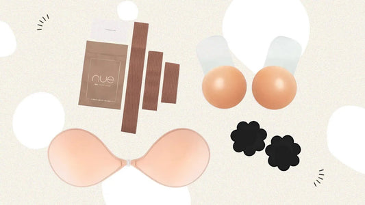 collection of nipple covers including nikkys nips pierced pasties
