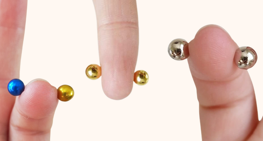 The Truth About "Fake Nipple Piercing Magnets" and Why They Don't Stick Around