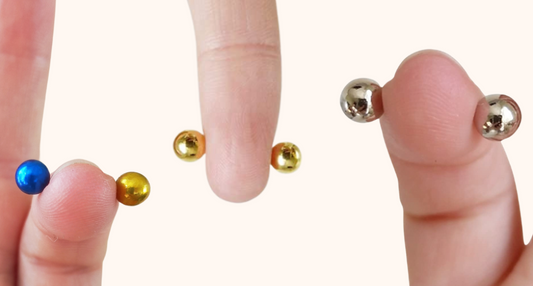 The Truth About "Fake Nipple Piercing Magnets" and Why They Don't Stick Around